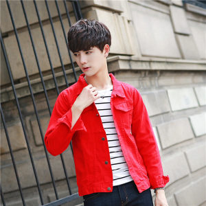快手红人浪子吴迪同款外套夹克棉衣开衫上衣服