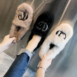 带毛毛 span class=h>豆豆 /span> span class=h>鞋 /span> span