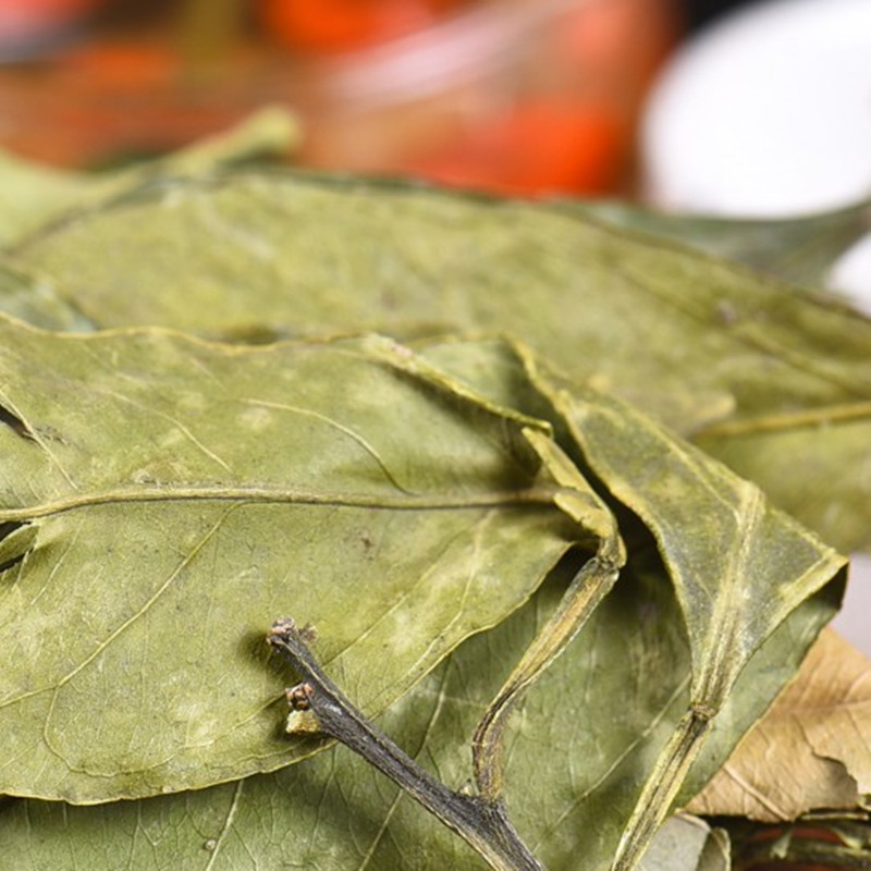 金桔叶东方桔子叶青橘叶金橘叶中药材无硫新货500克发野生免费磨