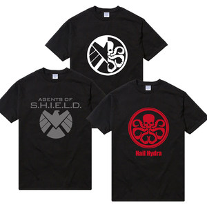 美国队长复仇者联盟九头蛇神盾局对手PVC魔