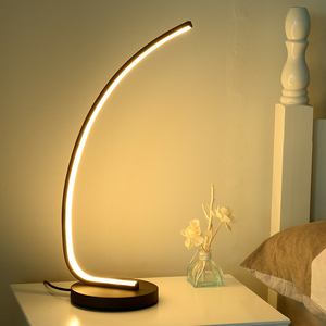 现代节能台灯图片