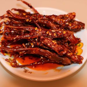 【鸭舌零食小吃包邮辣湖南图片】鸭舌零食小吃包邮辣湖南图片大全 - q