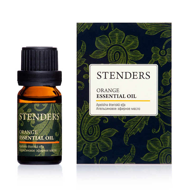 STENDERS/施丹兰香橙精油 10ml 弹润美白精油香薰油