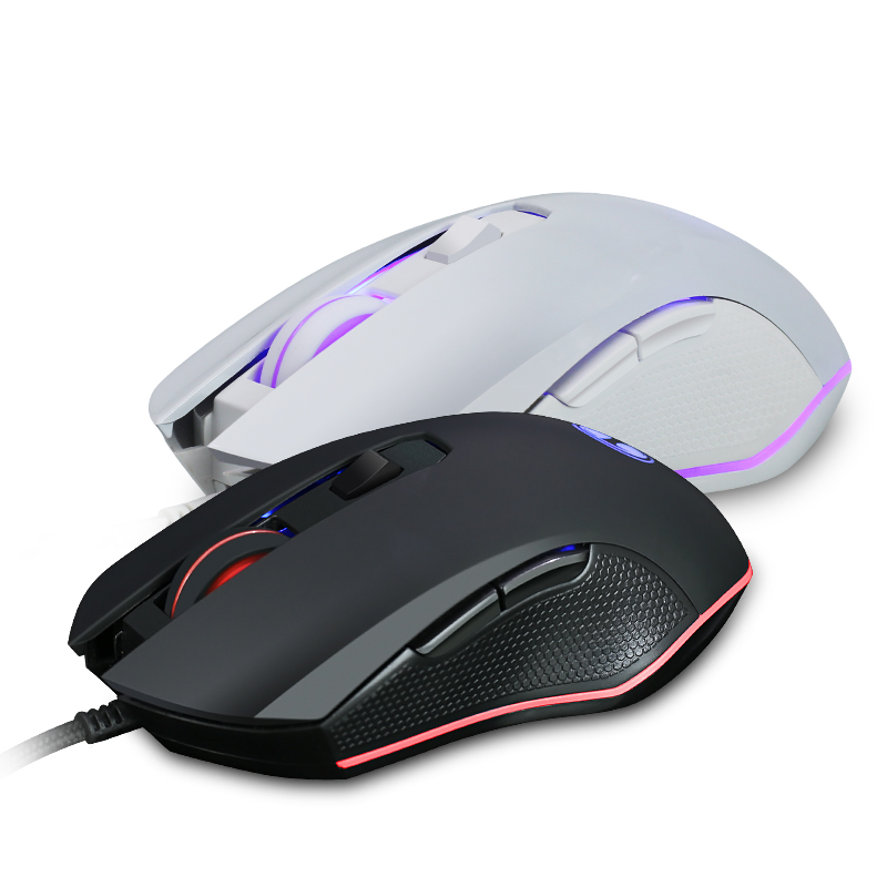 Dint Indah V1 Buku Catatan Hebat dari Definisi USB Mouse LOL Permainan Kabel Optoelectronics Mouse Cf Memberikan Cahaya YANG BAGUS Plait Jarak-Internasional