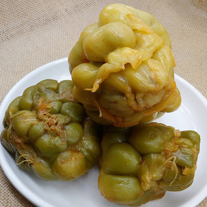 4斤原味榨菜榨菜块榨菜头整颗榨菜下饭菜 span class=h>咸菜 /span>