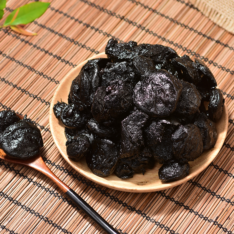 潮州老金桔500g广东潮汕特产凉果三宝老药桔咸金桔蜜桔干盐咸蜜饯