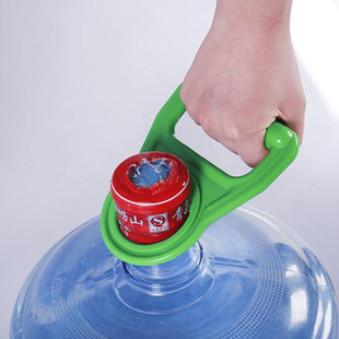 纯净水矿泉水提水器桶装水提手拎水器大桶水水桶提手加厚包邮