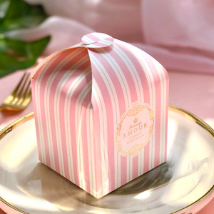 盒糖果盒结婚喜糖盒子创意欧式糖盒喜糖 span class=h>礼盒 /span>