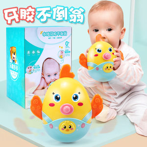 婴儿 span class=h>小鸡 /span>牙胶 span class=h>不倒翁 /span> 