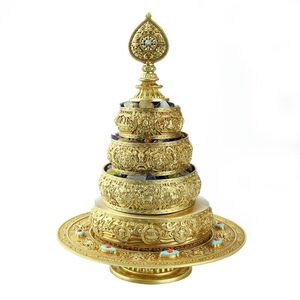 精品曼扎盘图片