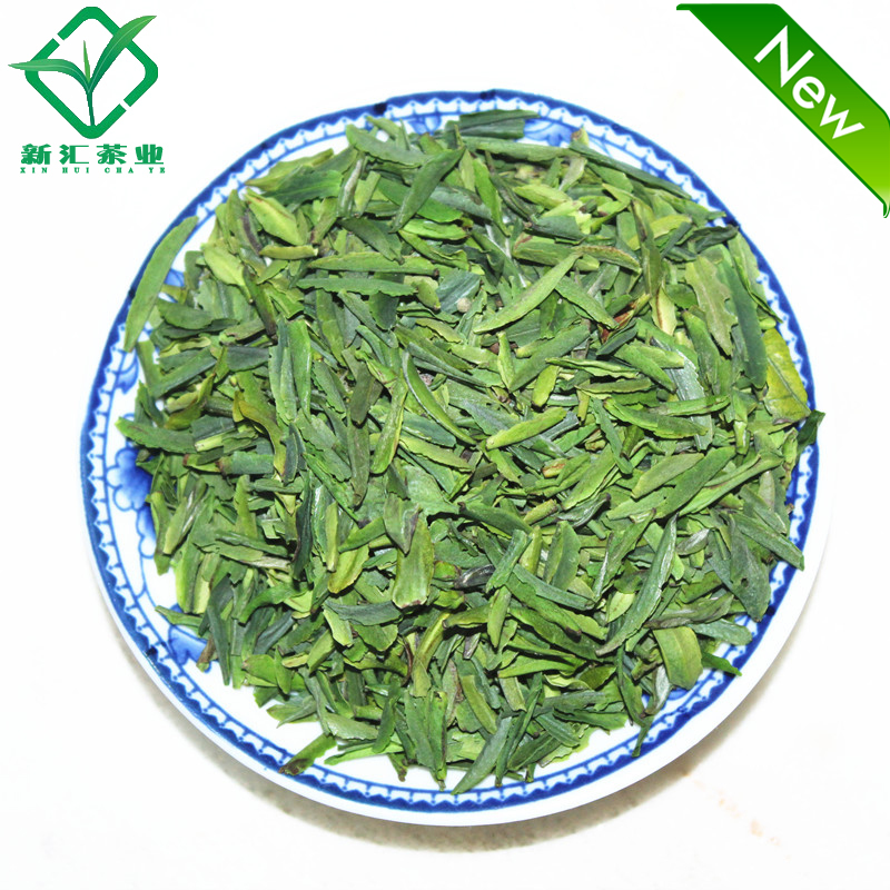 2019年新茶四川蒙顶山茶雀舌雨花竹叶碎茶片绿春茶叶500g散装包邮