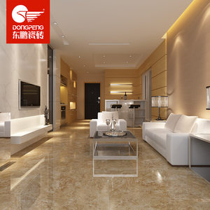 东鹏瓷砖 珍珠白 地砖800x800 客厅地板砖 全抛