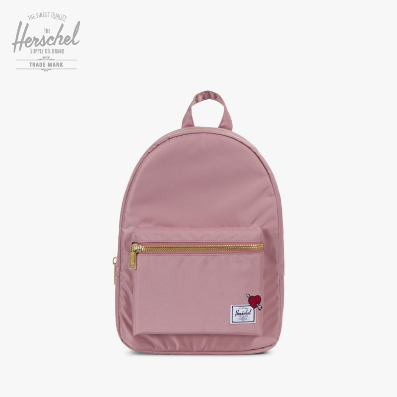 Herschel Supply Grove 时尚迷你双肩包女休闲书包背包超包10261