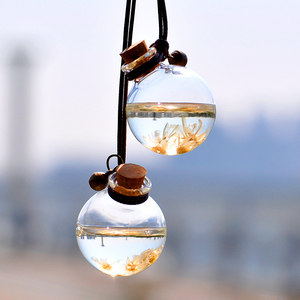 汽车香水挂件高档车用车载香水创意车内饰品男