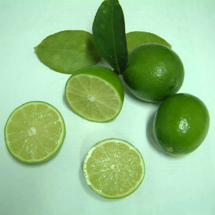 越南青柠檬500g新鲜小柠檬 做冷饮酵素 夏季水果皮薄多汁 5斤包邮