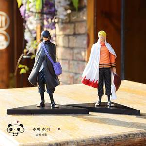 火影忍者手办宇智波鼬佐助斑带土四代目六道鸣