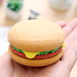 汉堡橡皮擦专场