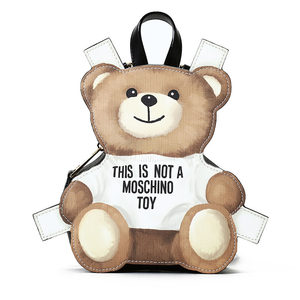 moschino/莫斯奇诺 女士 span class=h>立体 /span>背带 span class=h