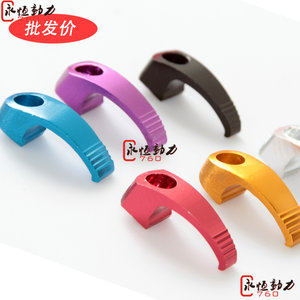 特价摩托车改装件 电动车踏板车改装挂钩 头盔