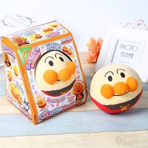 日本面包超人跳跳跳球抖音跳跳蹦蹦震动球会说