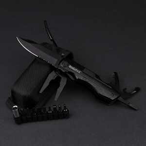 野外生存装备用品户外多功能刀具随身荒野求生