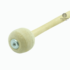 队演出用专业高档大军鼓战鼓鼓槌大 span class=h>鼓棒 /span>大鼓锤