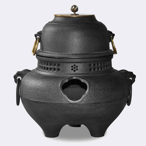 铸铁茶炉炭炉大号图片