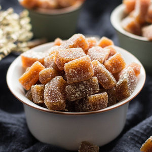 手工姜汁糖图片