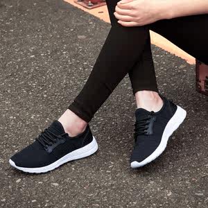 老北京布鞋女2017春季新款百搭夏女款休闲网