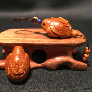 class=h>富甲天下 /span>单核吊坠纯手工雕刻老油核单颗单个