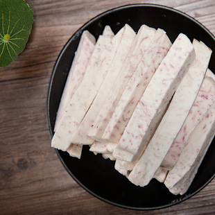 佳旺富冷冻槟榔芋a级芋条3斤 香酥芋头 半成品香芋条熬汤排骨甜品