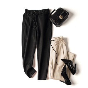 【时尚松紧裤图片】时尚松紧裤图片大全