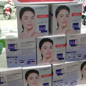 【泰国欧莱雅套装价格】最新泰国欧莱雅套装价