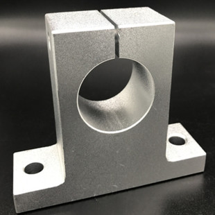 sk20/sk支撑座sk8 10 12 16 20 25 直线运动轴承立式光轴支撑包邮