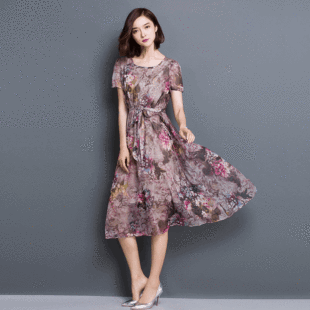 三宅一生代购女装美而美泰国奇威韩国馆巴黎海淘连衣裙新款短袖