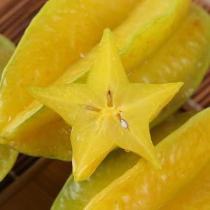 杨桃水果新鲜5斤包邮图片