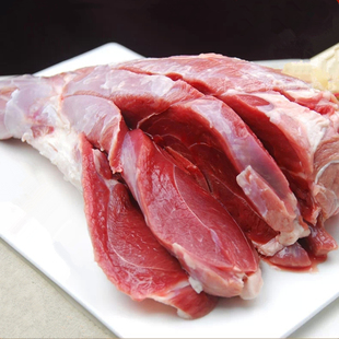 新疆伊犁草原小绵羊牧区散养现宰现发羊羔肉烤肉涮羊肉整只出售