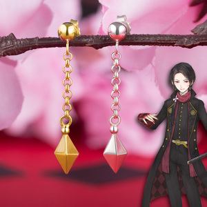 class=h>耳环 /span>  span class=h>加州清光 /span>耳坠 925银 耳饰