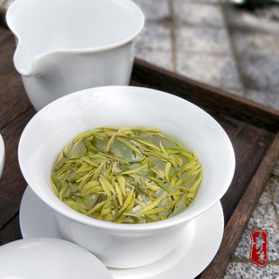 2018【奇尔白玉仙茶】景宁金奖惠明茶正宗特级白茶50g自享罐装