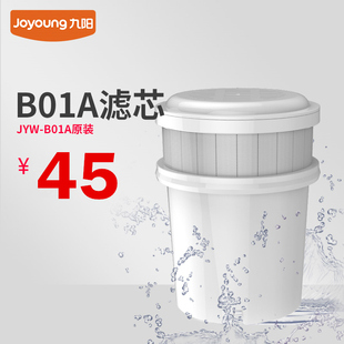 九阳净水壶滤芯 家用滤水壶净水杯滤水器jyw-b01a滤芯