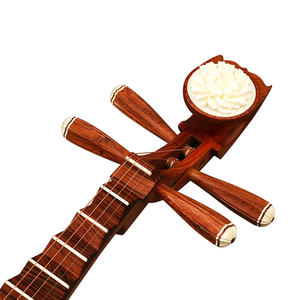 水晶电琵琶图片