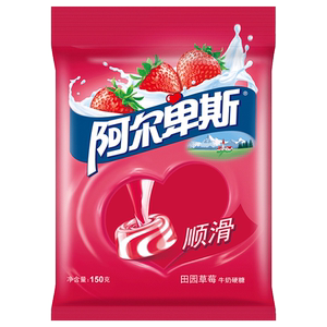 品牌名称: 阿尔卑斯牛奶味