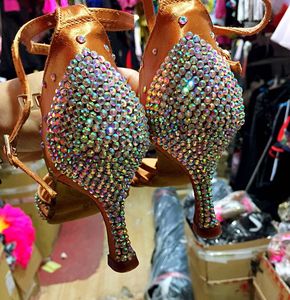 【贝蒂拉丁舞鞋女成人】_贝蒂拉丁舞鞋女成人