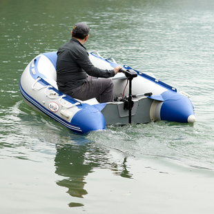 圣来汐 48磅 电动推进器 船用螺旋桨 电动挂浆 玻璃钢船 钓鱼船