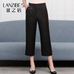 【桑蚕丝裤图片】桑蚕丝裤图片大全