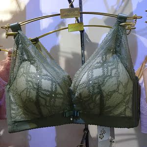 吉娜文胸无钢圈图片