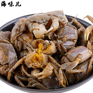 温州特产醉蟹图片