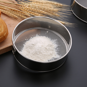 蛋糕面粉筛子超细图片