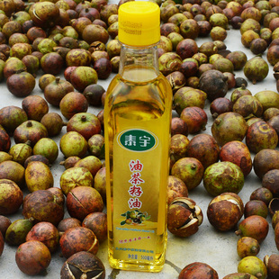 野生山茶油食用油茶油茶籽油茶树油茶子油婴儿植物油茶油食用茶油