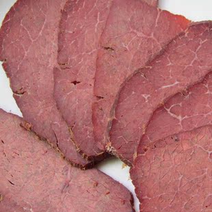 巴蜀特色 五香卤牛肉 尹家牛肉 味道好极了 真空开袋即食200克